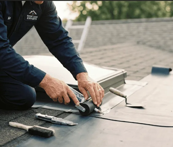 Why choose Roof Leak Repair in Skipperville, AL